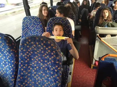 Viaje de inmersión curso 2015-16, foto 45 de 497
