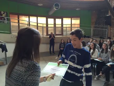 Viaje de inmersión curso 2015-16, foto 482 de 497