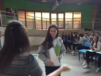 Viaje de inmersión curso 2015-16, foto 483 de 497