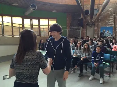 Viaje de inmersión curso 2015-16, foto 484 de 497