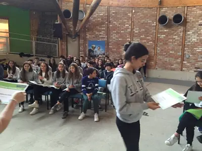 Viaje de inmersión curso 2015-16, foto 485 de 497