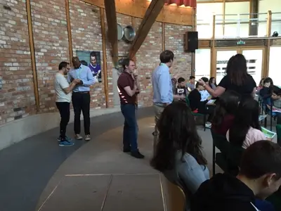 Viaje de inmersión curso 2015-16, foto 486 de 497