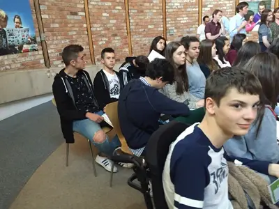 Viaje de inmersión curso 2015-16, foto 488 de 497