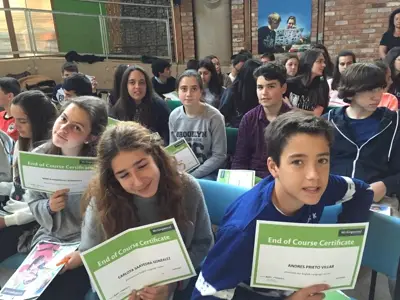 Viaje de inmersión curso 2015-16, foto 492 de 497