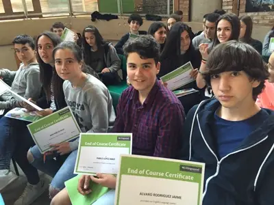 Viaje de inmersión curso 2015-16, foto 493 de 497