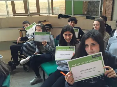 Viaje de inmersión curso 2015-16, foto 494 de 497