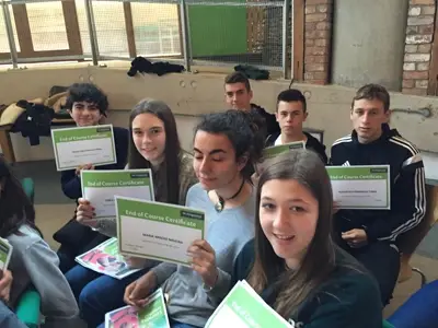 Viaje de inmersión curso 2015-16, foto 496 de 497