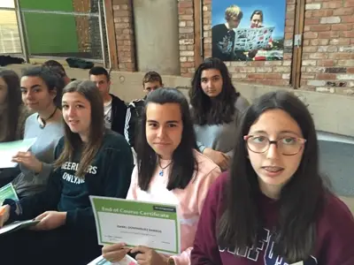 Viaje de inmersión curso 2015-16, foto 497 de 497