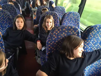 Viaje de inmersión curso 2015-16, foto 50 de 497