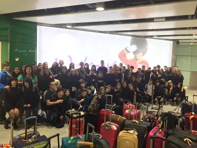 Viaje de inmersión curso 2015-16, foto 54 de 497
