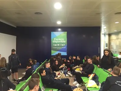 Viaje de inmersión curso 2015-16, foto 56 de 497