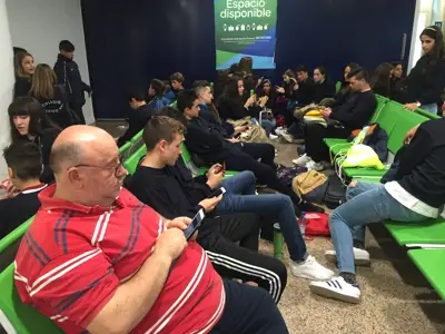 Viaje de inmersión curso 2015-16, foto 57 de 497
