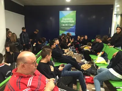 Viaje de inmersión curso 2015-16, foto 59 de 497
