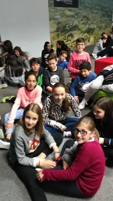 Viaje de inmersión curso 2015-16, foto 63 de 497