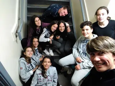 Viaje de inmersión curso 2015-16, foto 65 de 497