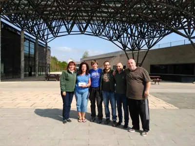 Viaje de inmersión curso 2015-16, foto 67 de 497