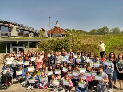 Viaje de inmersión curso 2015-16, foto 73 de 497