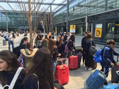 Viaje de inmersión curso 2015-16, foto 7 de 497
