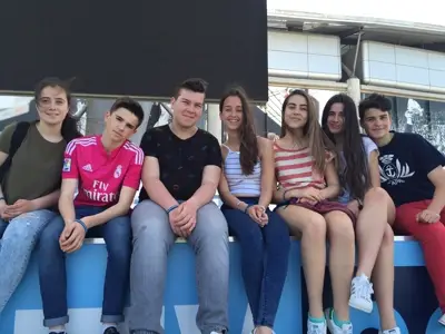 Viaje de inmersión curso 2015-16, foto 84 de 497