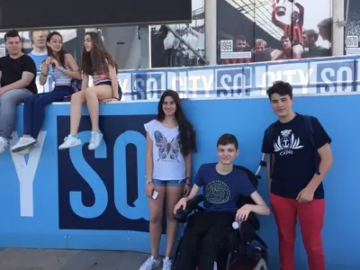 Viaje de inmersión curso 2015-16, foto 87 de 497