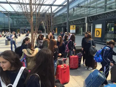 Viaje de inmersión curso 2015-16, foto 8 de 497