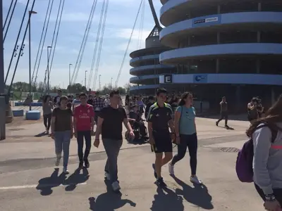 Viaje de inmersión curso 2015-16, foto 92 de 497