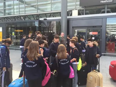 Viaje de inmersión curso 2015-16, foto 9 de 497