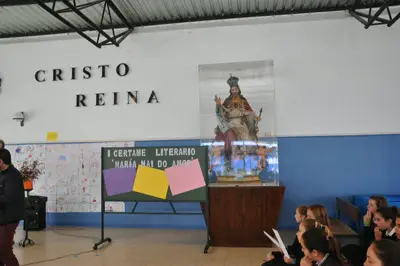 I Certame literario «María, Nai do Amor» curso 2015-16, foto 107 de 339