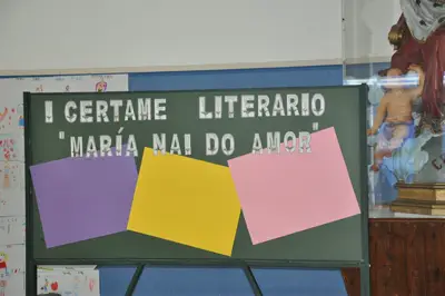 I Certame literario «María, Nai do Amor» curso 2015-16, foto 108 de 339
