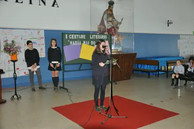 I Certame literario «María, Nai do Amor» curso 2015-16, foto 10 de 339