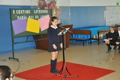 I Certame literario «María, Nai do Amor» curso 2015-16, foto 113 de 339