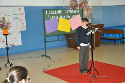 I Certame literario «María, Nai do Amor» curso 2015-16, foto 114 de 339