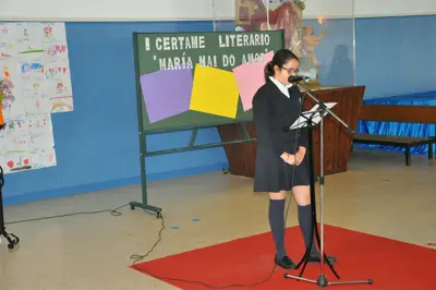 I Certame literario «María, Nai do Amor» curso 2015-16, foto 115 de 339