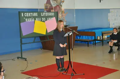 I Certame literario «María, Nai do Amor» curso 2015-16, foto 116 de 339