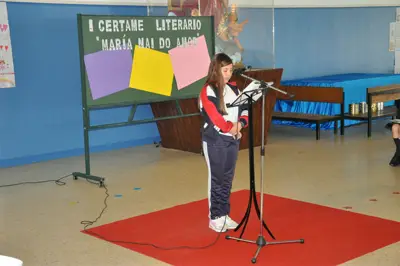 I Certame literario «María, Nai do Amor» curso 2015-16, foto 117 de 339