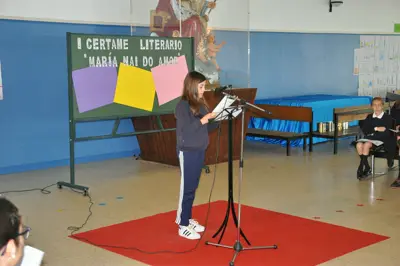 I Certame literario «María, Nai do Amor» curso 2015-16, foto 118 de 339