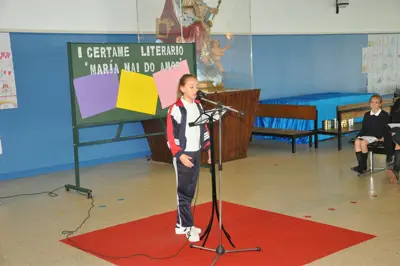 I Certame literario «María, Nai do Amor» curso 2015-16, foto 120 de 339