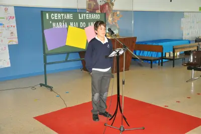 I Certame literario «María, Nai do Amor» curso 2015-16, foto 122 de 339