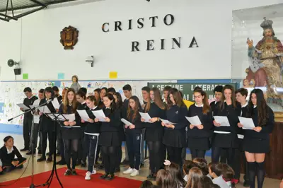 I Certame literario «María, Nai do Amor» curso 2015-16, foto 130 de 339
