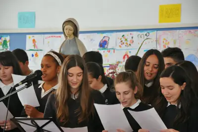 I Certame literario «María, Nai do Amor» curso 2015-16, foto 132 de 339