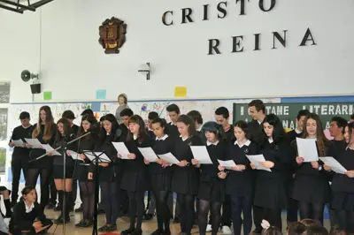 I Certame literario «María, Nai do Amor» curso 2015-16, foto 134 de 339