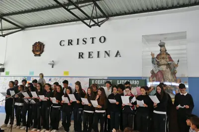 I Certame literario «María, Nai do Amor» curso 2015-16, foto 136 de 339