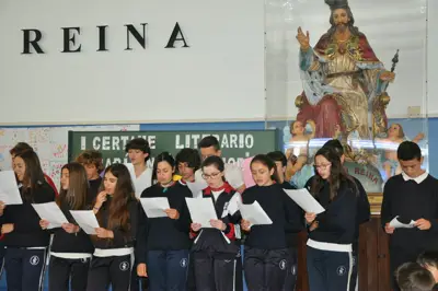 I Certame literario «María, Nai do Amor» curso 2015-16, foto 139 de 339