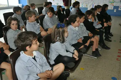 I Certame literario «María, Nai do Amor» curso 2015-16, foto 13 de 339