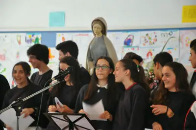 I Certame literario «María, Nai do Amor» curso 2015-16, foto 140 de 339