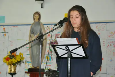 I Certame literario «María, Nai do Amor» curso 2015-16, foto 148 de 339