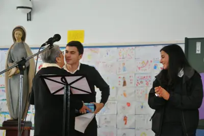I Certame literario «María, Nai do Amor» curso 2015-16, foto 153 de 339