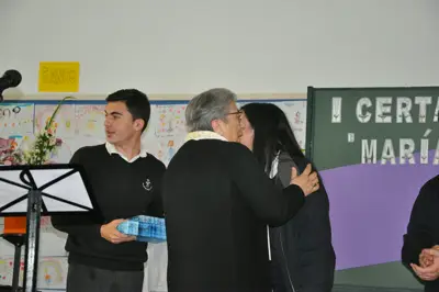 I Certame literario «María, Nai do Amor» curso 2015-16, foto 154 de 339