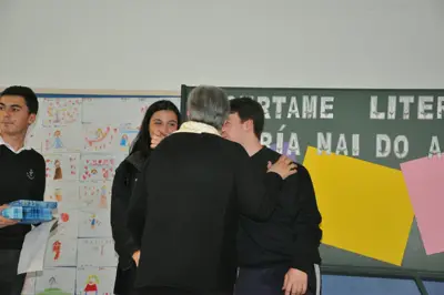 I Certame literario «María, Nai do Amor» curso 2015-16, foto 155 de 339