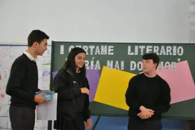 I Certame literario «María, Nai do Amor» curso 2015-16, foto 156 de 339
